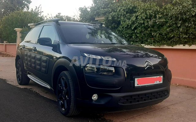 2018 Citroen C4 CACTUS