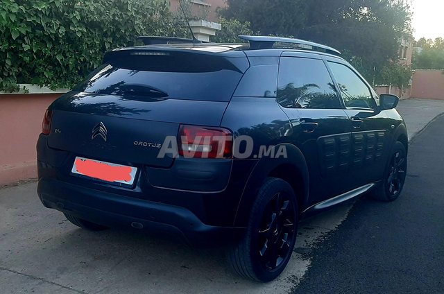 Citroen C4 CACTUS occasion Diesel Modèle 2018