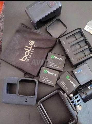 GoPro héro black 7 