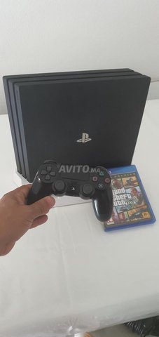 Playstation 4 Pro 1 To 4k