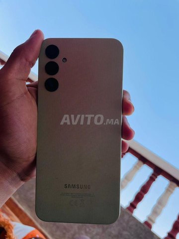 💫Galaxy a14 64gb 4 ram ba9a jdida💫