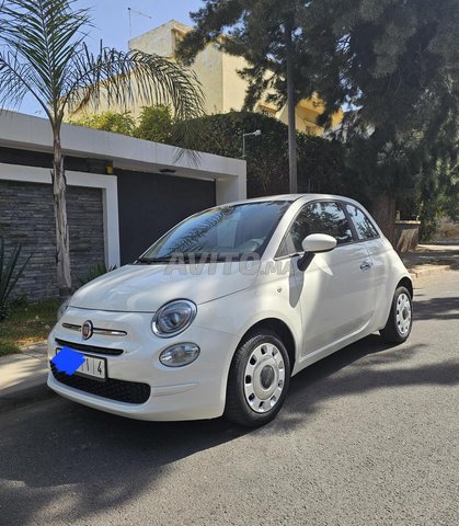 2018 Fiat 500