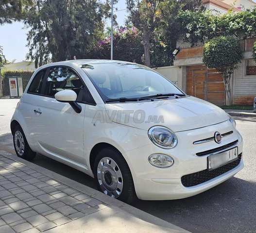 Fiat 500 occasion Essence Modèle 2018