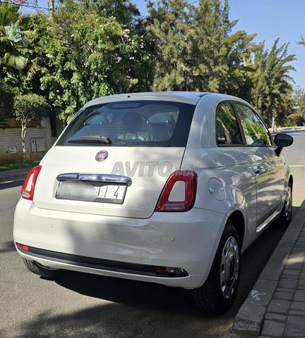 Fiat 500 occasion Essence Modèle 2018