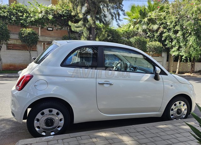 Fiat 500 occasion Essence Modèle 2018