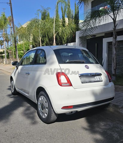 Fiat 500 occasion Essence Modèle 2018