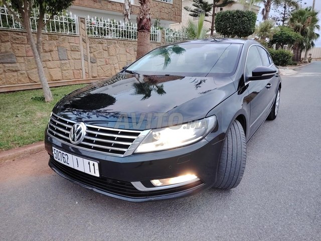 Volkswagen PASSAT CC occasion Diesel Modèle 2017