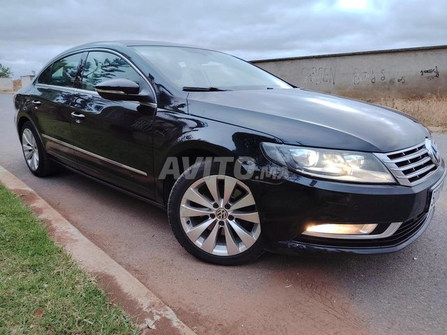 Volkswagen PASSAT CC occasion Diesel Modèle 2017