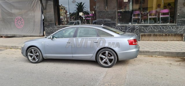 2007 Audi A6