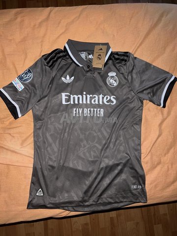 MAILLOT ORIGINAL REAL MADRID RODRYGO