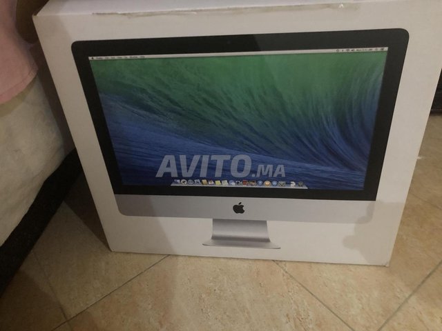 iMac fin 2013