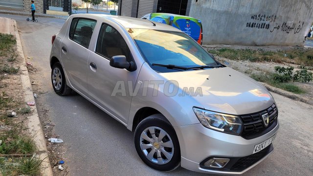 2017 Dacia Sandero