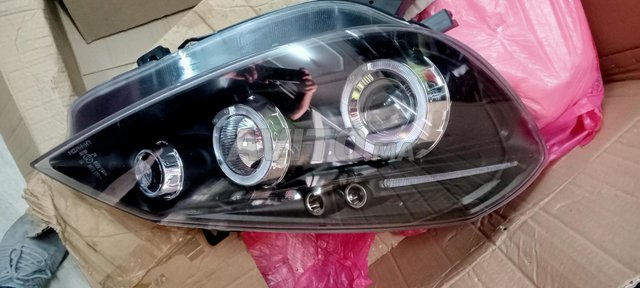 Parabole Clio3 tout neuf