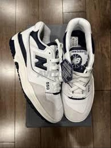 New Balance 550 Navy Blue
