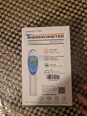 thermomètre 