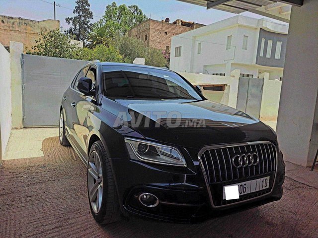 Audi Q5 occasion Diesel Modèle 2018