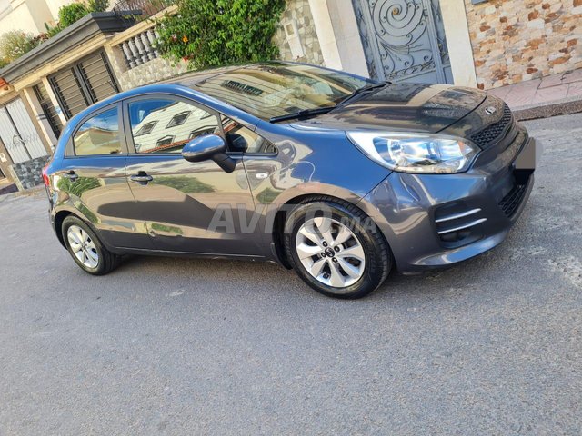 2016 Kia Rio