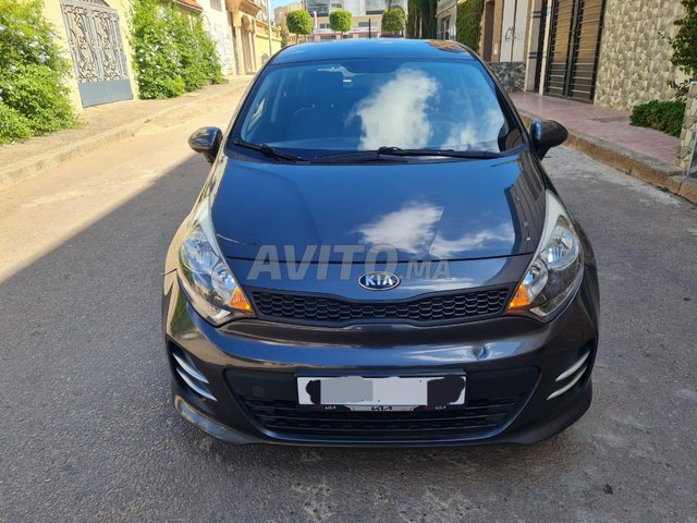 Kia Rio occasion Diesel Modèle 2016