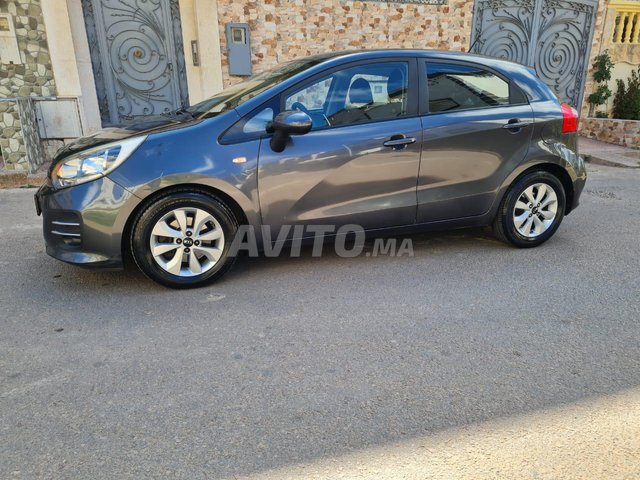 Kia Rio occasion Diesel Modèle 2016