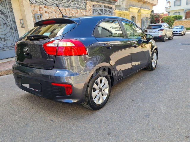 Kia Rio occasion Diesel Modèle 2016