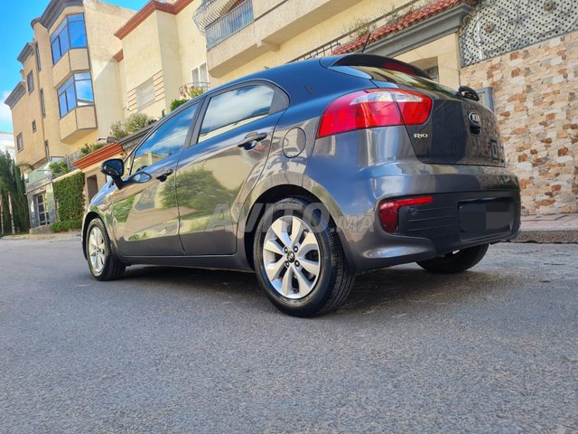 Kia Rio occasion Diesel Modèle 2016