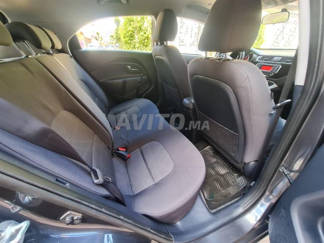 Kia Rio occasion Diesel Modèle 2016