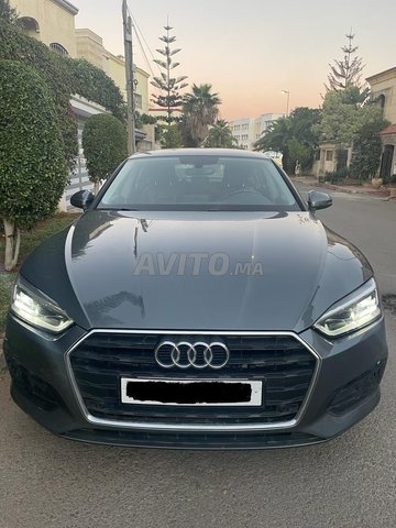 Audi A5 occasion Diesel Modèle 2019