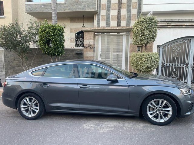 Audi A5 occasion Diesel Modèle 2019