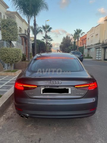 Audi A5 occasion Diesel Modèle 2019