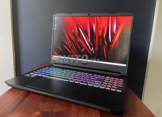 Acer nitro 5 rtx 3060 laptop, pc gamer