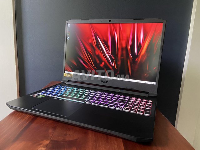 Acer nitro 5 rtx 3060 laptop, pc gamer