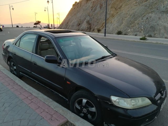 Honda Accord occasion Essence Modèle 2000