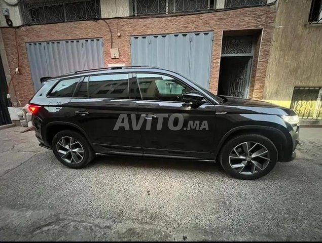 2023 Skoda Kodiaq