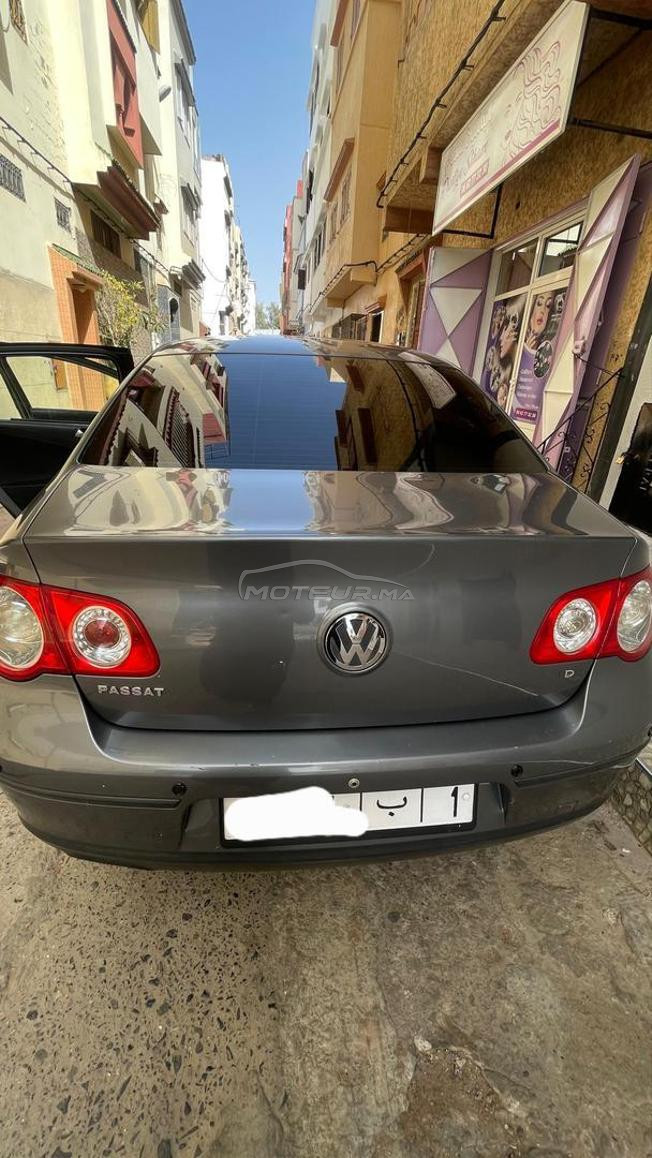 Volkswagen Passat B6 Modèle 2008