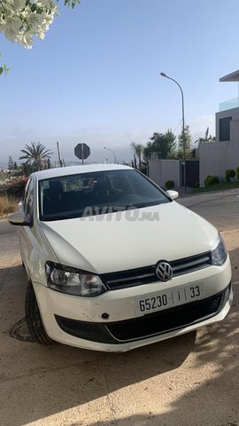 2011 Volkswagen Polo