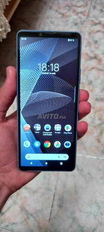 Sony Xperia 10 III  128GB  6RAM