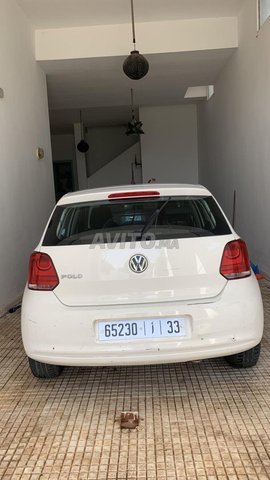 2011 Volkswagen Polo