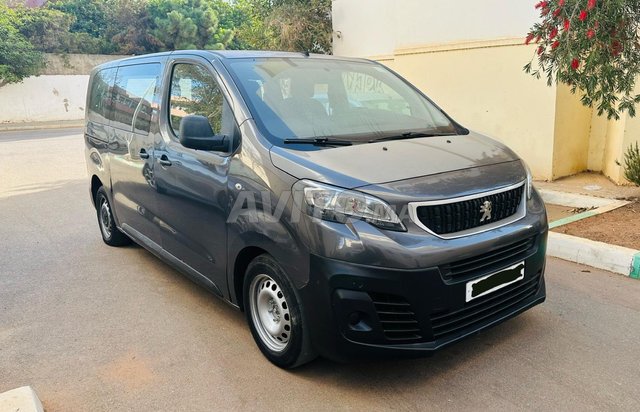 Peugeot Expert occasion Diesel Modèle 2019