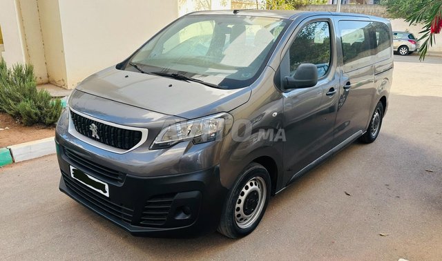 Peugeot Expert occasion Diesel Modèle 2019