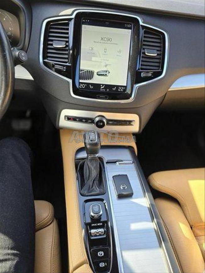 Volvo XC90 Diesel Automatique 2019 à Marrakech