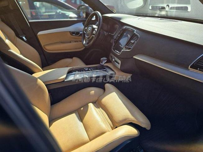 Volvo XC90 Diesel Automatique 2019 à Marrakech