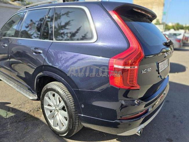 Volvo XC90 Diesel Automatique 2019 à Marrakech