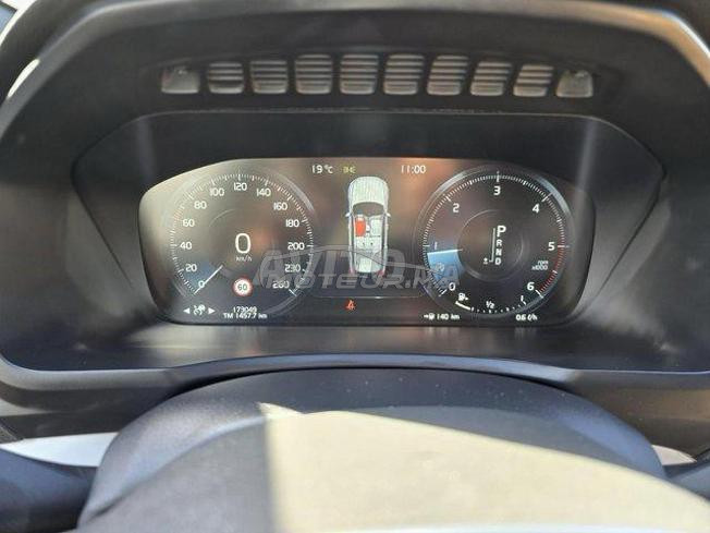 Volvo XC90 Diesel Automatique 2019 à Marrakech