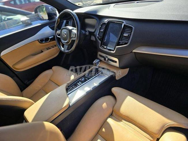 Volvo XC90 Diesel Automatique 2019 à Marrakech