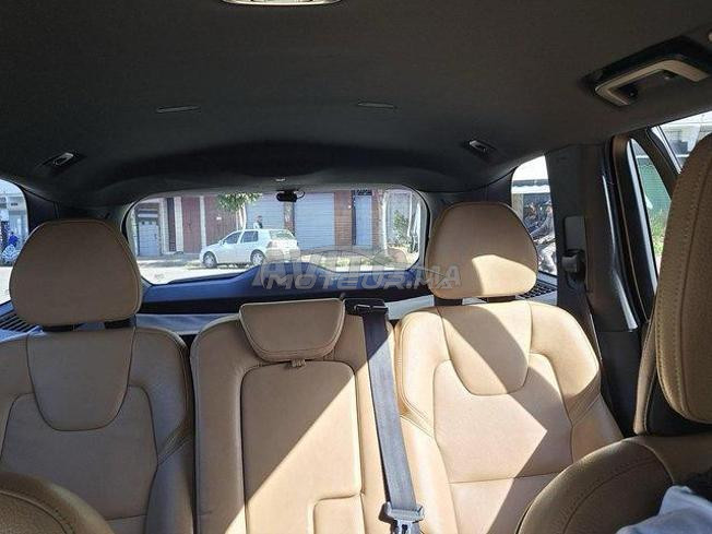 Volvo XC90 Diesel Automatique 2019 à Marrakech
