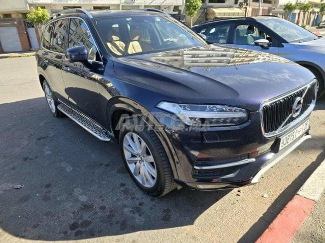 Volvo XC90 Diesel Automatique 2019 à Marrakech