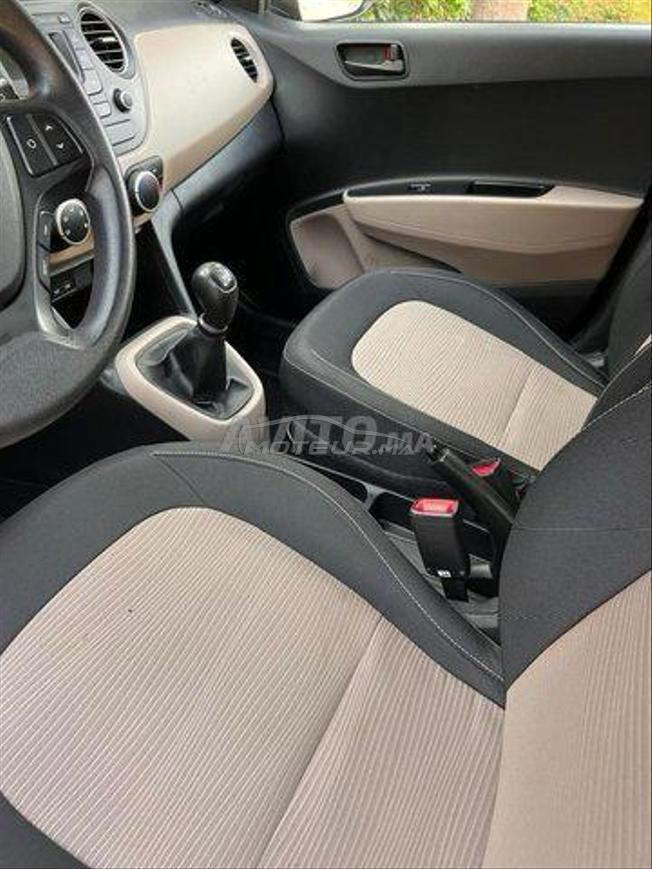 Hyundai Grand i10 Essence Manuelle 2019