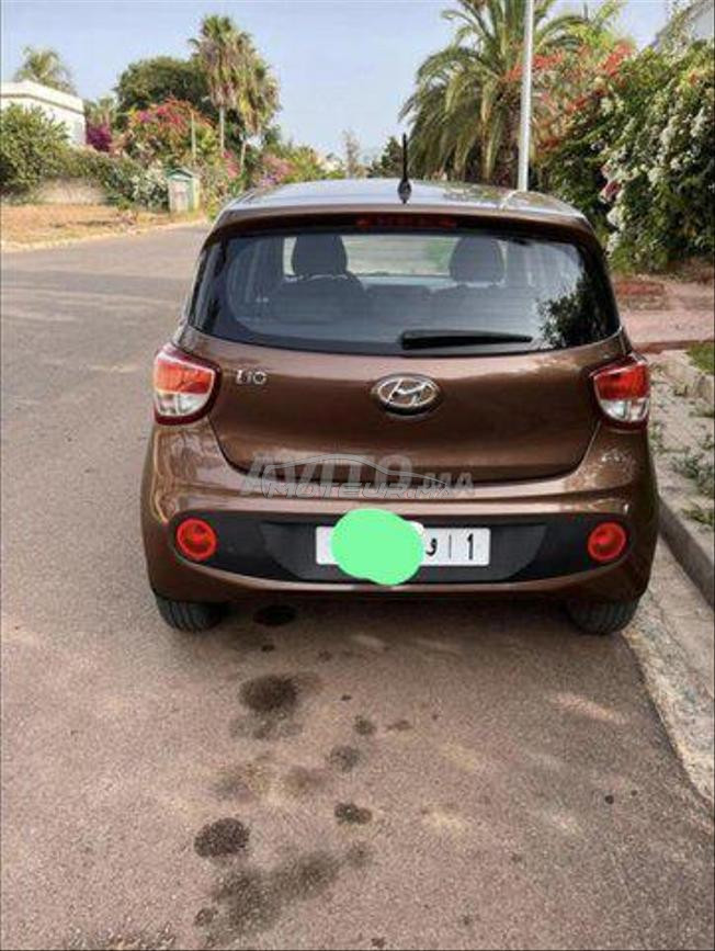 Hyundai Grand i10 Essence Manuelle 2019