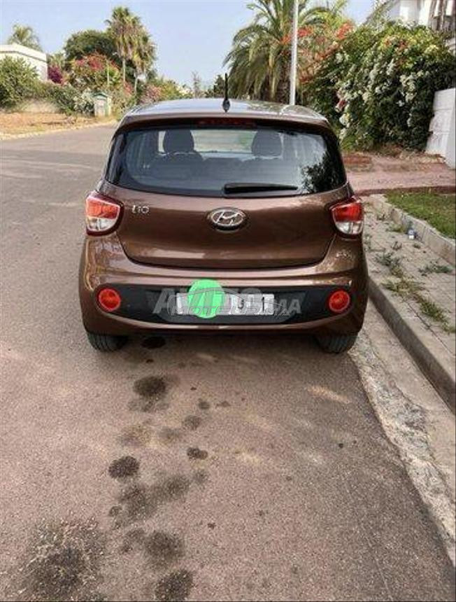 Hyundai Grand i10 Essence Manuelle 2019