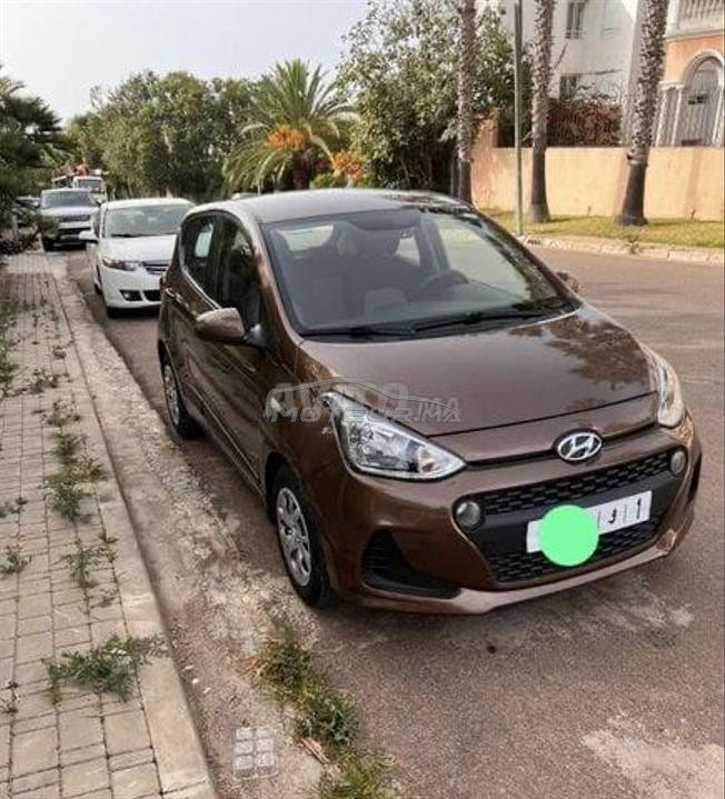 Hyundai Grand i10 Essence Manuelle 2019